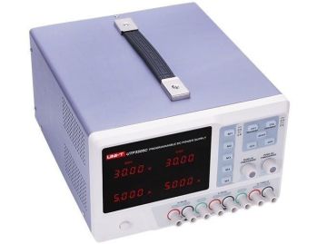 UNI-T UTP3305-C Programlanabilir 0-30V 5A DC Güç Kaynağı Seri bağlantı 0-60V 5A