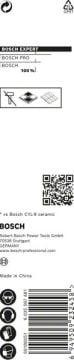 Bosch Seramik Matkap Ucu Expert HEX-9 HardCeramic 10x90 mm - 2608900593