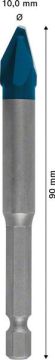 Bosch Seramik Matkap Ucu Expert HEX-9 HardCeramic 10x90 mm - 2608900593