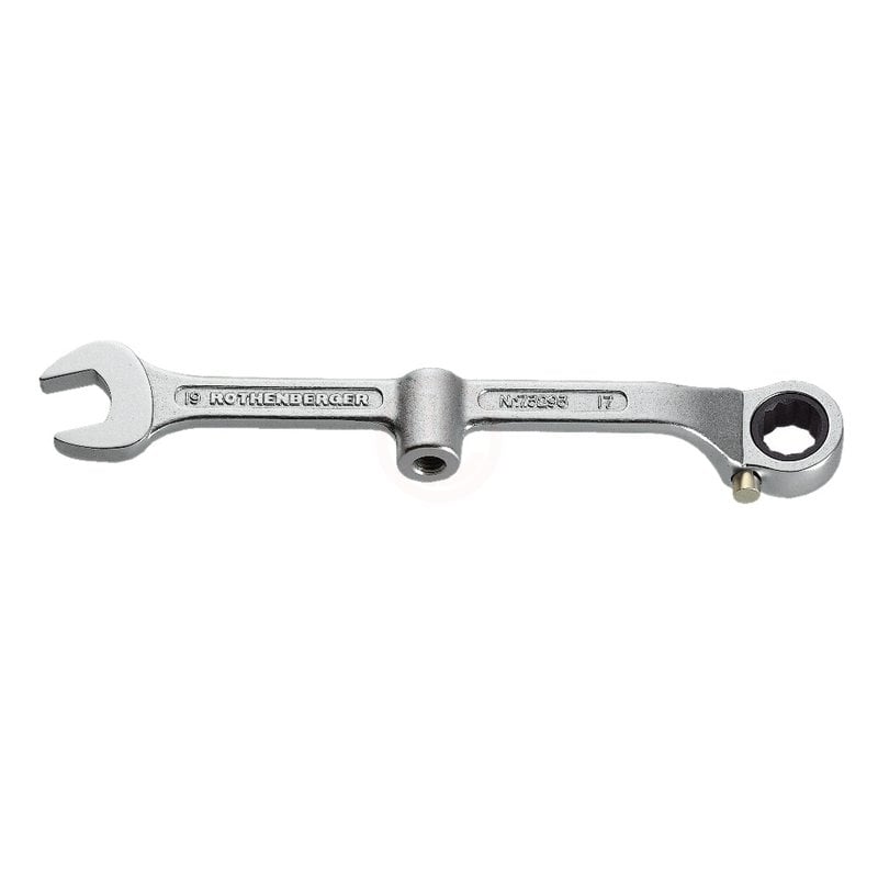 Rothenberger Cırcır Yüzük Anahtarı Express, M10,17X19 - 73293