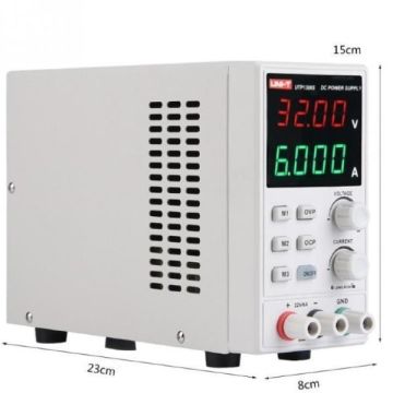 UNI-T UTP1306-S Ayarlanabilir Dc Güç Kaynağı
