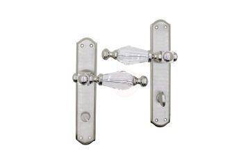 Meloni 8960 Ekincik Wc Nikel Saten Kol - 22089604000