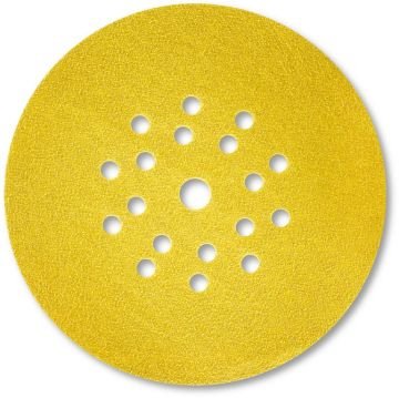 Sia Disk Zımpara 1960 Siarexx 19 Delik Ø225 mm 180 Kum
