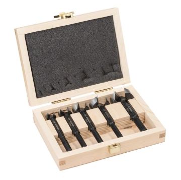 Bosch Set Of Twist Drills 5 Parça Set 15-35 Mm