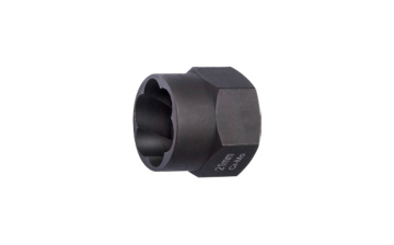 Ceta Form 3/8 İnç Spiral Lokma Anahtar (Aşınmış Civatalar İçin) 14 Mm