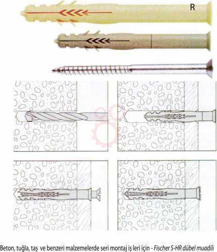 Mea Mea Dubel 501186 R 8 X 60 Sp