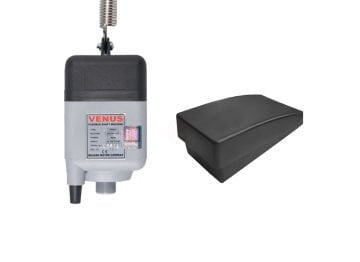 Balkan Motor Venüs Spiral Motor BM25C (18000 d/d - 400W)