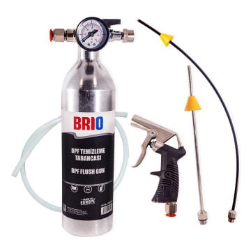 Brio Dpf Dizel Partikül Filtre Kit Tabancası