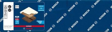 Bosch Sünger Zımpara Expert S473 Best for Çift Taraflı Fine+ - 2608901173