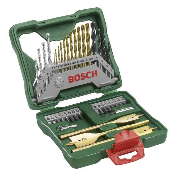 Bosch Vidalama ve Matkap Ucu X-Line Set (40 Parça) - 2607019600