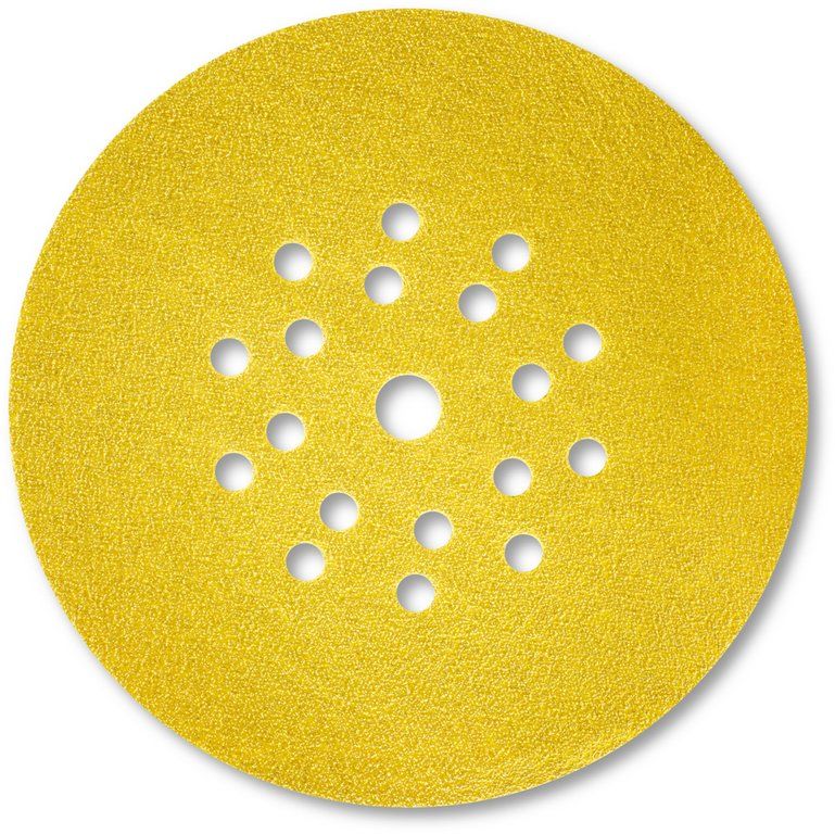Sia Disk Zımpara 1960 Siarexx 19 Delik Ø225 mm 40 Kum