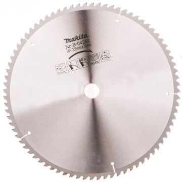 Makita Profesyonel Ahşap Daire Testere 355x30 mm 80 Diş (B-04282)