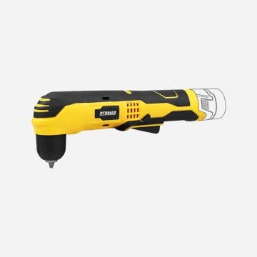 Rtrmax RTX1219B Akülü Köşe Matkap 12V (Akü ve Şarj Cihazı Dahil değildir.)