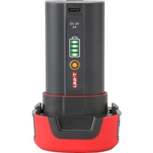 UNI-T UT-M17  Li-ion Termal Kamera Yedek Batarya UTi720E  UTi730E UTi740H