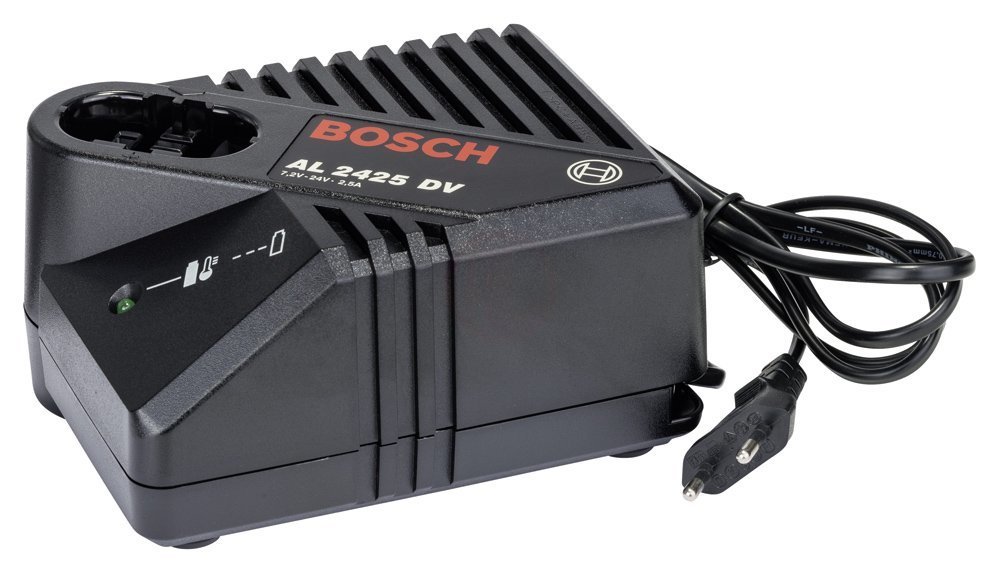 Bosch Şarj Cihazı Al 2425 Dv 7.2-24 V Nicd/Mh - 2607224426