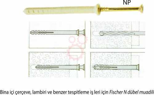 Mea Mea Dubel 501505 Np 6 X 40