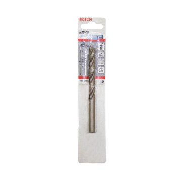 Bosch Hss-Co Metal Matkap Ucu (Dın 338) 9X125 Mm - 2608596620