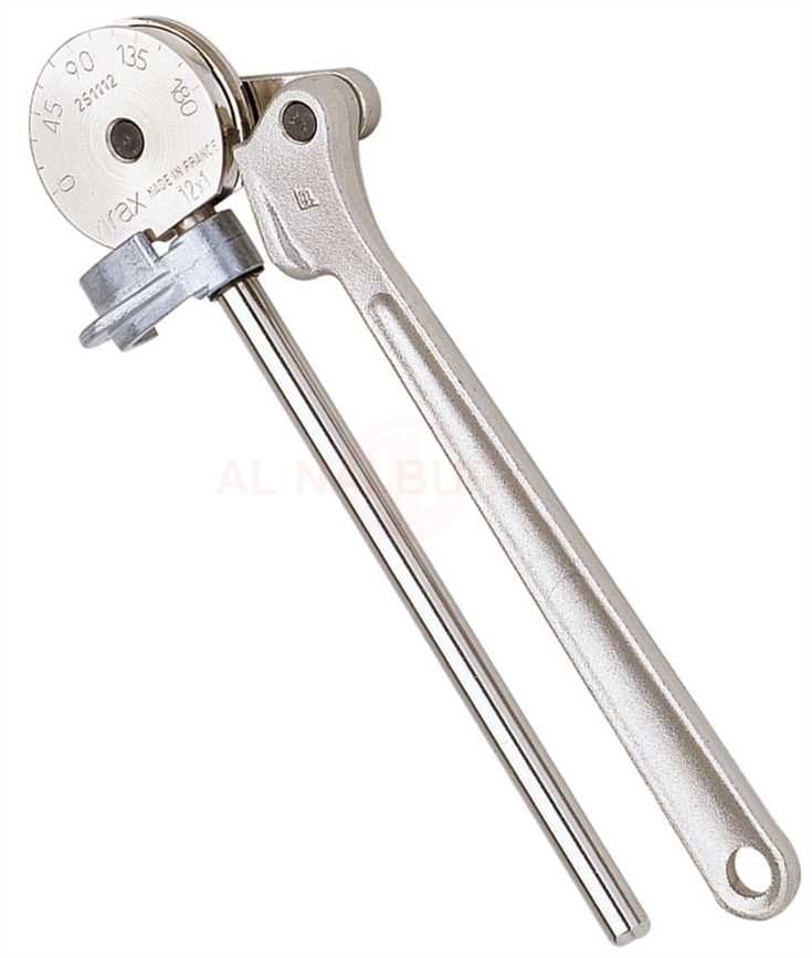 Virax 251114 ÇELİK GÖVDE BAKIR BORU BÜKMELER 14mm - VIR251114