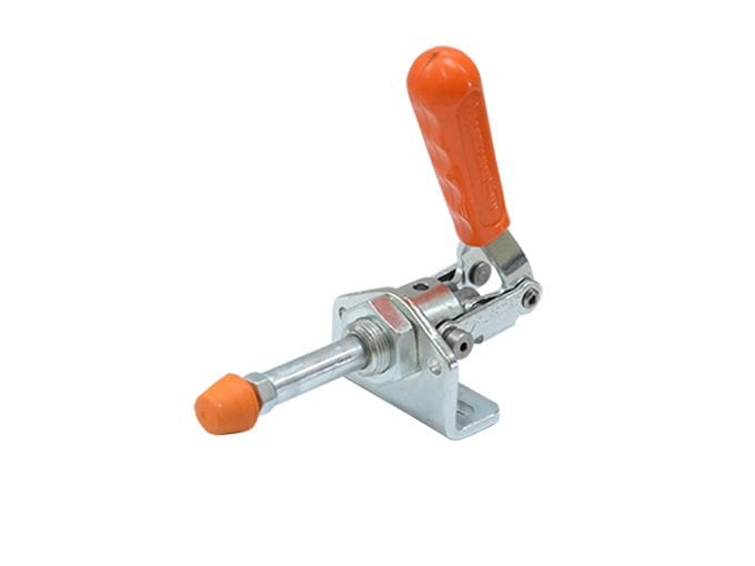Kukamet İtme Çekme Toggle Clamp Mafsallı Kelepçe (Bağlantı Elemanı) Galvanizli (511-2)