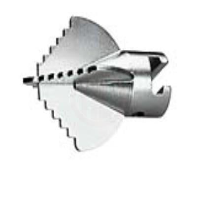 Rothenberger 22 mm Çapraz-Bıçak Kesici, Tırtıklı D = 65 mm - 72276