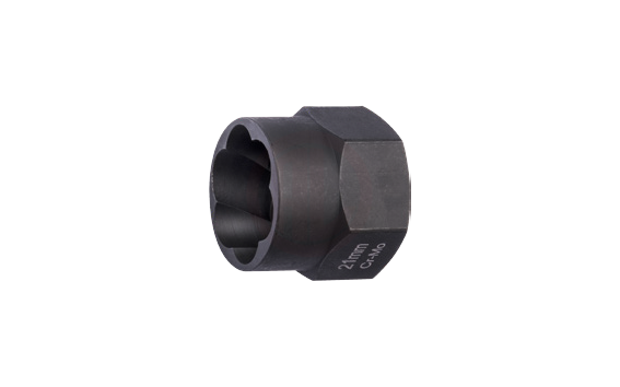 Ceta Form 3/8 İnç Spiral Lokma Anahtar (Aşınmış Civatalar İçin) 18 Mm
