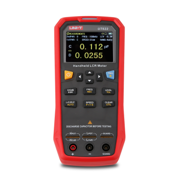 UNI-T UT622C Elde Taşınabilir LCR Metre