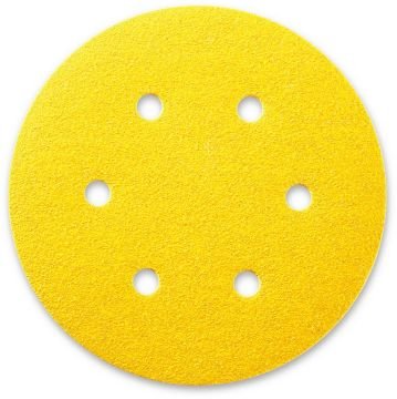 Sia Disk Zımpara 1960 Siarexx 6 Delik Ø150 mm 100 Kum