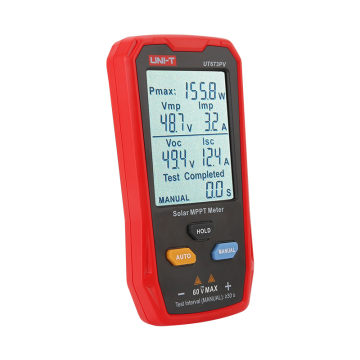 UNI-T UT673PV Güneş MPPT Ölçer