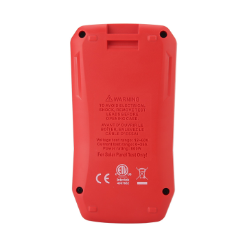 UNI-T UT673PV Güneş MPPT Ölçer