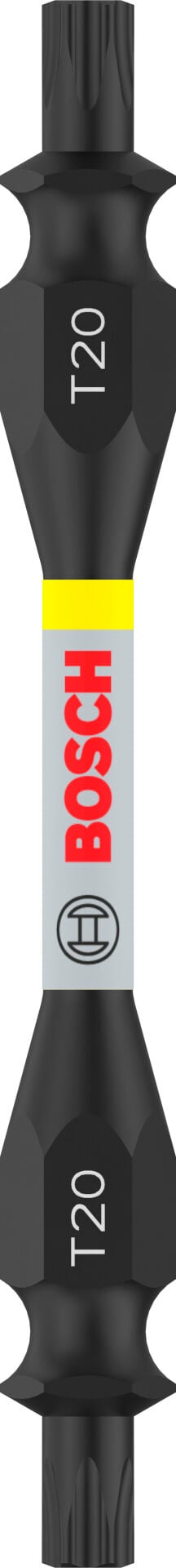 Bosch Aksesuar PRO Impact Çift Taraflı Vidalama Ucu T20x65mm