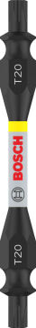 Bosch Aksesuar PRO Impact Çift Taraflı Vidalama Ucu T20x65mm