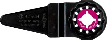 Bosch Starlock Testere Ucu MultiMaterial AIZ 28 SC 28 mm (1 Adet) - 2608661691