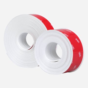 Rtrmax RNU0511 Banyo Ve Mutfak İçin Sızdırmazlık Bandı 3M Yapışkanlı 22 Mm x 3,35 Mt