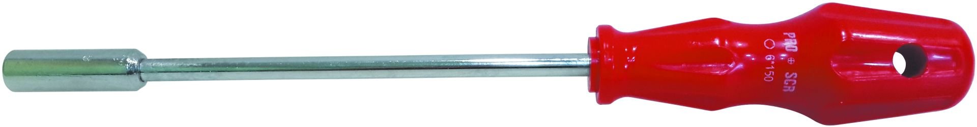 Proscr Lokma Uçlu Tornavida 9X150 Mm - PRSC02661