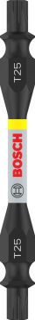 Bosch Aksesuar PRO Impact Çift Taraflı Vidalama Ucu T25x65mm