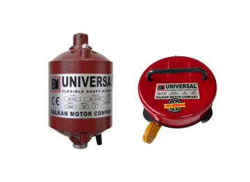 Balkan Motor Universal Spiral Motor BM26A (25000 d/d - 300W)
