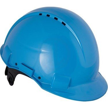 Beybi PH 600 İş Güvenlik Bareti Mavi