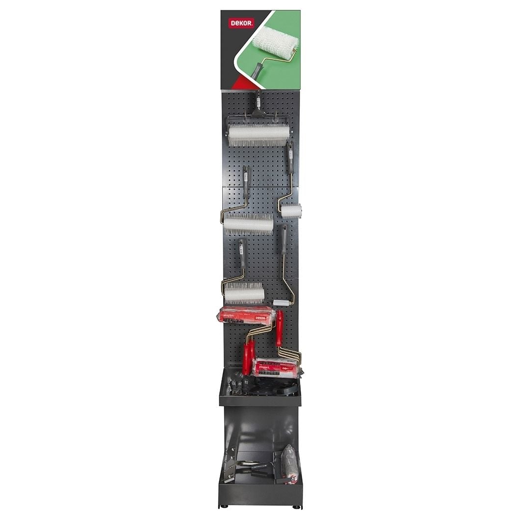 Dekor Rulo 9131 Stand Epoksi (26 Parça)