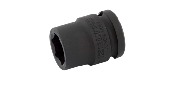 İzeltaş Altı Köşe Havalı Lokma Anahtar 1/2 İnç 30 mm