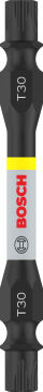 Bosch Aksesuar PRO Impact Çift Taraflı Vidalama Ucu T30x65mm