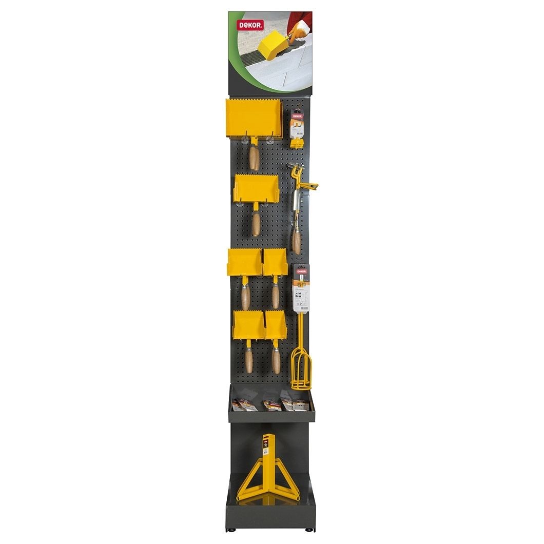 Dekor Rulo 9133 Stand Gazbeton (32 Parça)