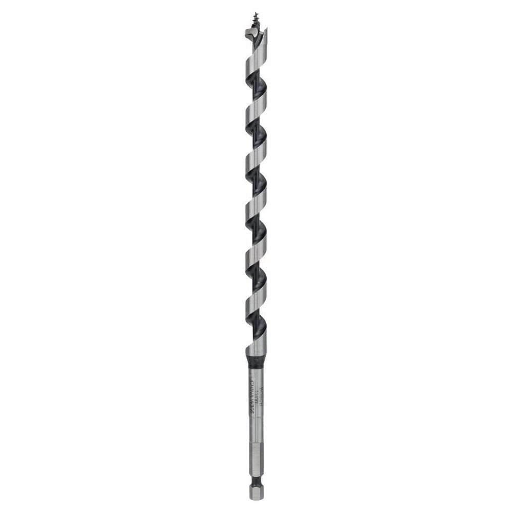 Bosch Yılan Ahşap Matkap Ucu Altıgen Şaft 11x235 mm - 2608597625