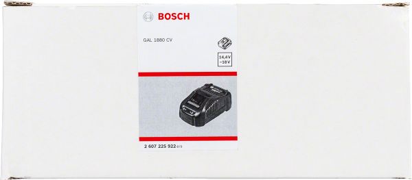 Bosch Akü Şarj Cihazı GAL 1880 CV Li-Ion - 2607225922