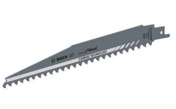Bosch Panter Testere Bıçağı Speed For Wood S 1142 KHM 225 mm (1 Adet) - 2608653274