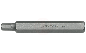 Ceta Form H10 Allen Bits Uç (Uzun Tip) 12 X 75 Mm