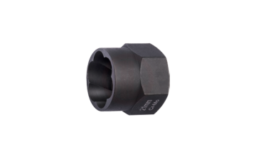Ceta Form 1/2 İnç Spiral Lokma Anahtar (Aşınmış Civatalar İçin) 27 Mm