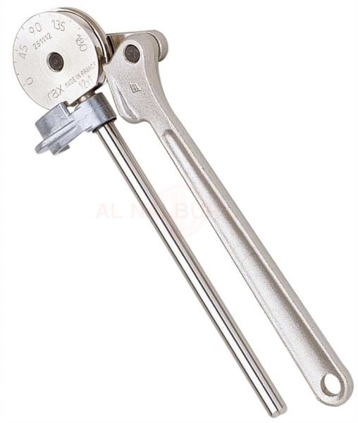Virax 251123 ÇELİK GÖVDE BAKIR BORU BÜKMELER 3/8'' - VIR251123