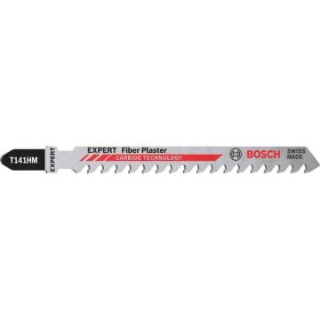 Bosch Dekupaj Testere Bıçağı Expert FiberPlaster T141 HM (2 Adet) - 2608901380