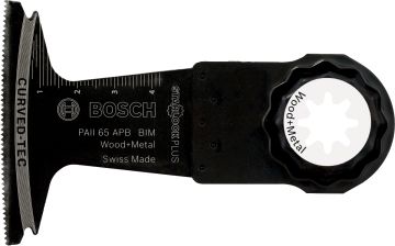 Bosch Starlock Plus Testere Ucu Wood And Metal PAII 65 APB 65 mm (1 Adet) - 2608662564