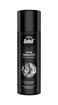 Selsil Kayış Kaydırmzlık Spreyi 500 ml